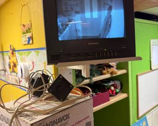 Magnavox CCTV