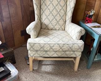 Wingback Chair