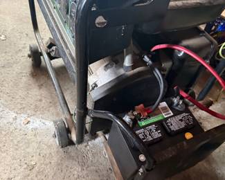 2nd view Arctic Cat Generator