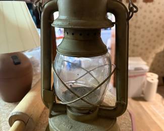 Oil Lantern