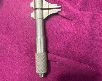 Antique 1907 Inside Micrometer