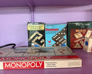 Vintage games