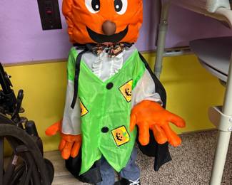 Halloween guy