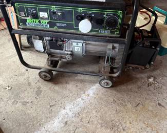 Arctic Cat Generator