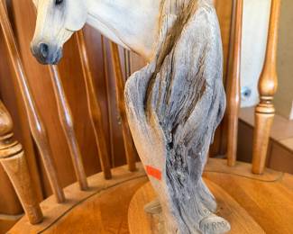 Pono Kamiya Horse Neil Rose