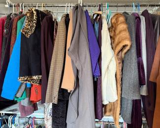 Womans Clothing Vintage