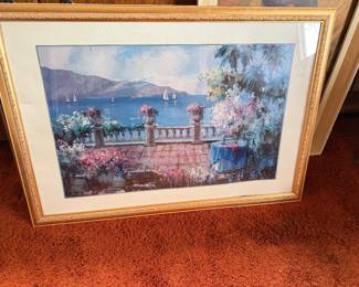 Mediterranean Coastal