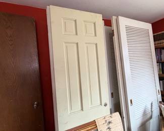 Solid Wood Doors Anderson