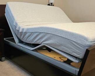 Queen Sleep Number P5 W/ Flex Fit 3 Platform Smart Bed