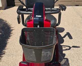 Pride Zero Turn Electric Scooter