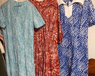 1960’/70’s dresses