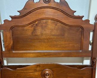 Late 1800’s bed frame