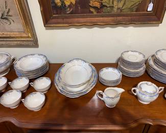 BeautifulFederal Shape China