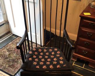 Nichols & stone rocker