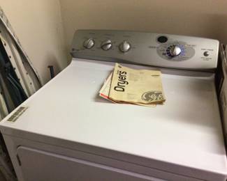 GE profile dryer 27”x26x42” H