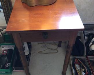Side table