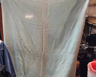 VINTAGE 50'S TABLE CLOTH