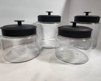4 CANISTERS