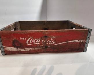 COCACOLA CRATE