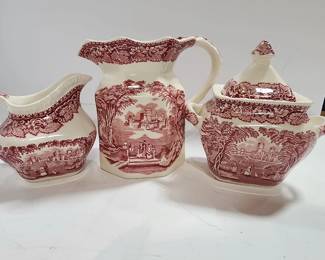 ENGLISH TRANSFER WARE