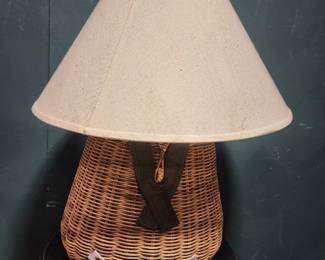 CREEL FISHING LAMP
