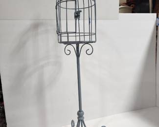METAL BIRD CAGE