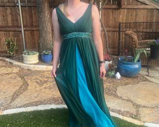 Beautiful vintage formal