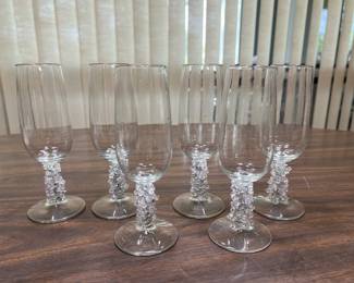 Very cool wine glasses