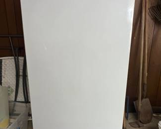 Whirlpool standup freezer in perfect working condition