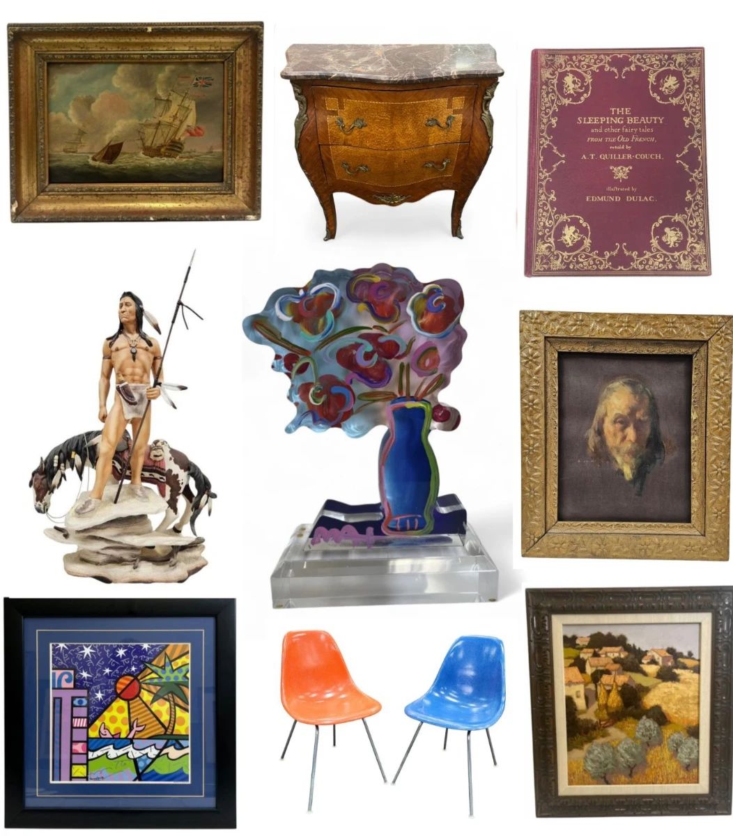Main Photo Art Auction