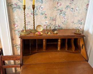 Secretary Desk (Opened)