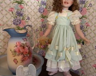 Vintage Doll