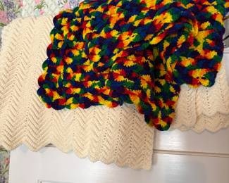 Numerous Crochet Blankets