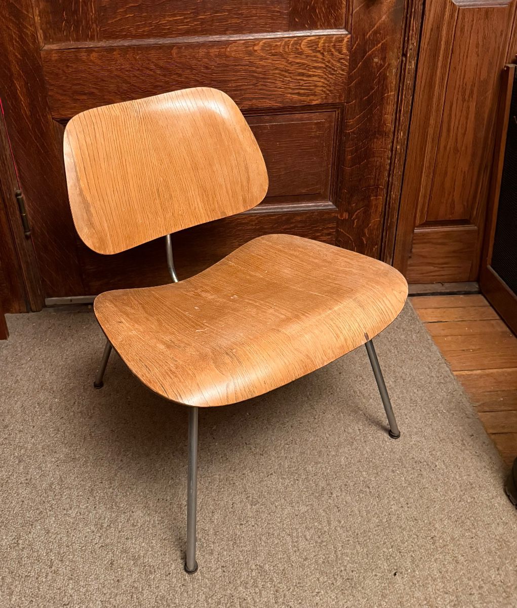 Original Eames LCM Chair