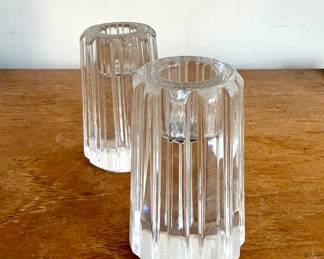 Tiffany Candle Holders