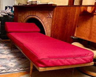 1960s Psychiatrist’s Couch