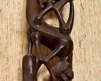 “Tree of Life” African Sculpture