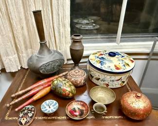 Misc. World Artifacts