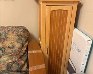 . . . another accent cabinet