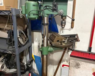. . . nice drill press