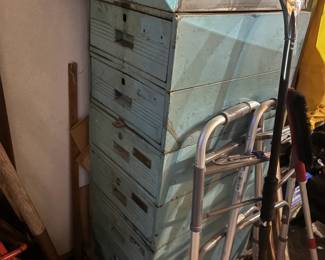 . . . another retro cabinet