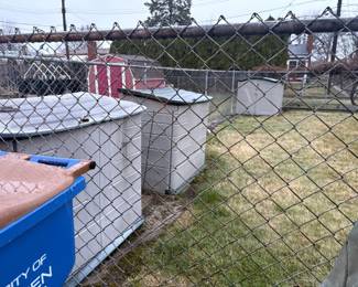 . . . three more storage units