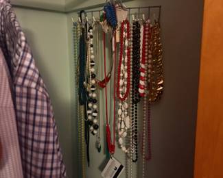 . . . necklaces