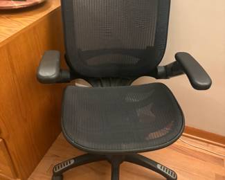 . . . office chair