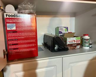 . . . Food Saver