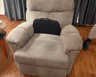 . . . recliner