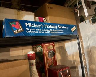 . . . vintage Mickey Mouse piece