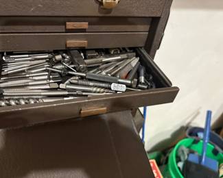 . . . stuffed with tools