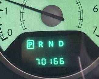 2009 Chrysler Town & Country Touring – Low miles (70K). Submit Highest & Best offers by 3/28/26 at 3 PM.