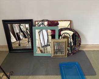 mirrors